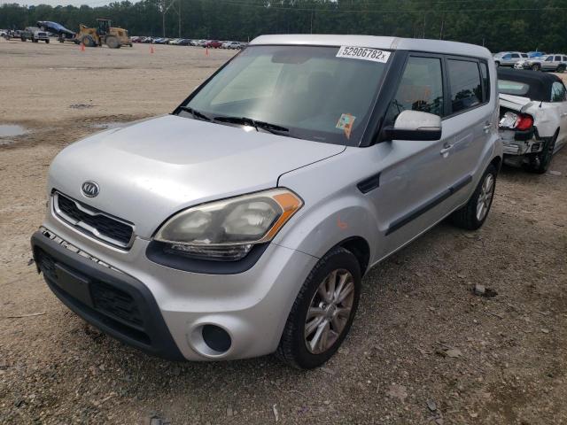 Photo 2 from auction – 2012 KIA SOUL + with VIN KNDJT2A62C7441795
