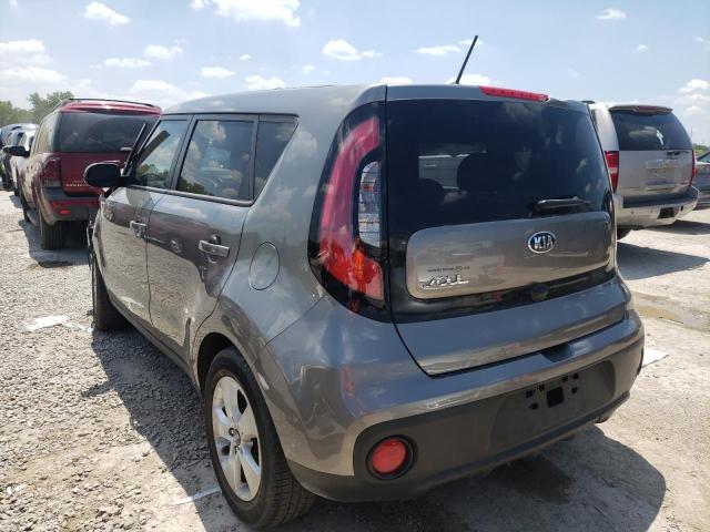 Photo 3 from auction – 2018 KIA SOUL with VIN KNDJN2A28J7597604