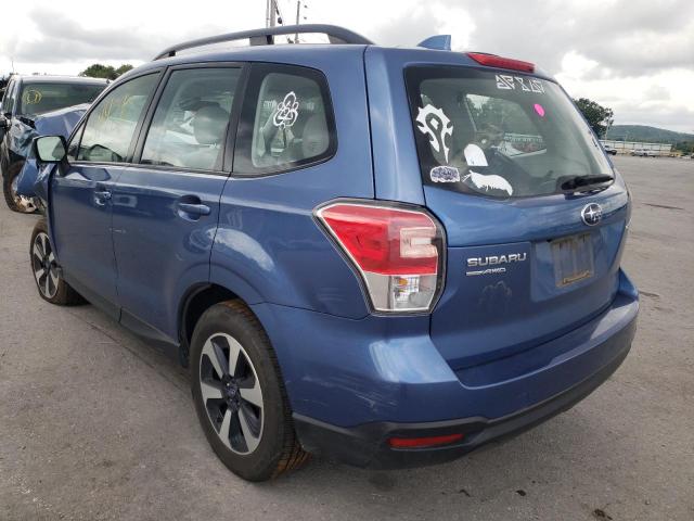 Zdjęcie 3 z aukcji – 2017 SUBARU FORESTER 2 z VIN JF2SJABC1HH451309