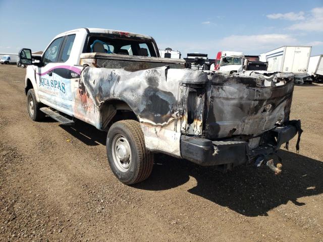 Photo 3 from auction – 2017 FORD F250 SUPER with VIN 1FT7X2BT5HEB62086
