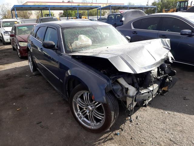 Photo 1 from auction – 2008 DODGE MAGNUM SXT with VIN 2D4FV37V58H246292
