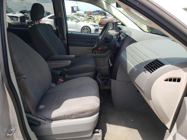 Photo 5 from auction – 2009 DODGE GRAND CARA with VIN 2D8HN44E39R517167