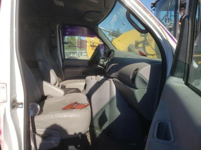 Photo 5 from auction – 2001 FORD ECONOLINE with VIN 1FTNE24L91HA56495