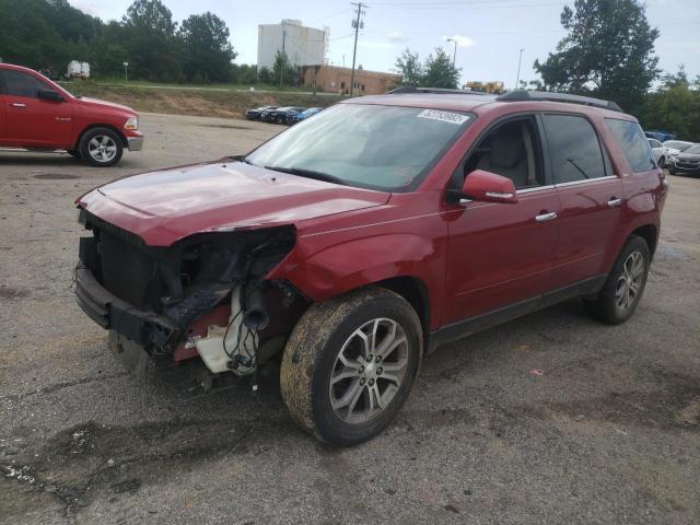 Photo 2 from auction – 2019 GMC ACADIA SLT with VIN 1GKKVSKD7DJ149323
