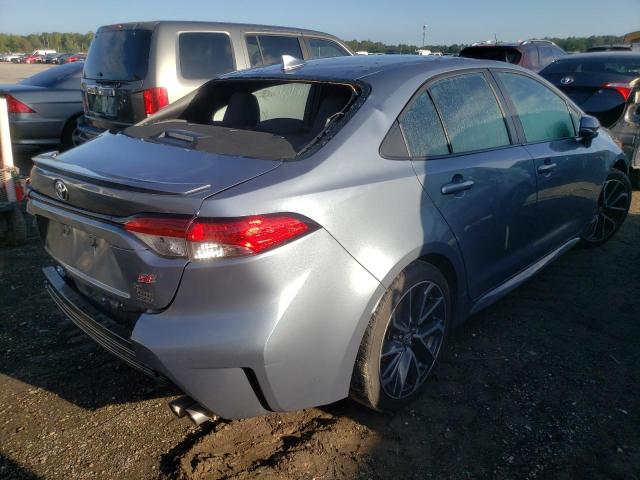 Photo 4 from auction – 2020 TOYOTA COROLLA SE with VIN 5YFS4RCE6LP039744