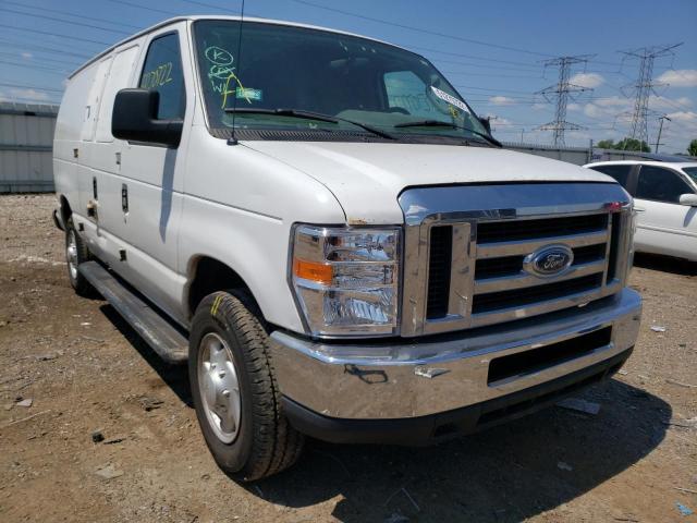FORD ECONOLINE 2009 with VIN 1FTNE24W79DA47971 - Photo from auction