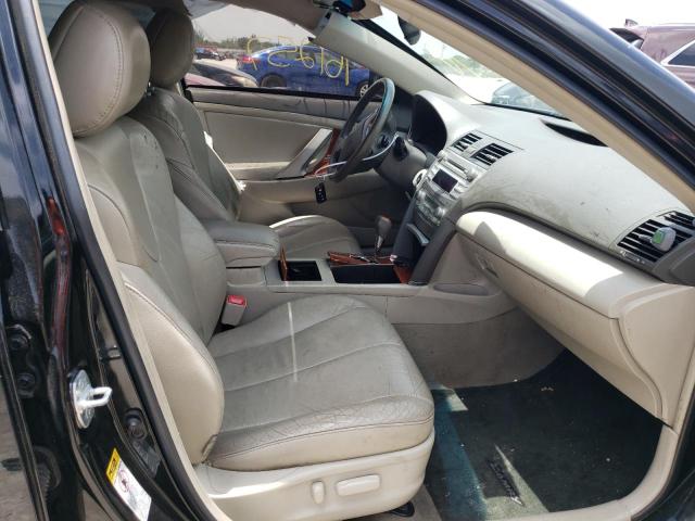 Photo 5 from auction – 2011 TOYOTA CAMRY BASE with VIN 4T4BF3EKXBR118010