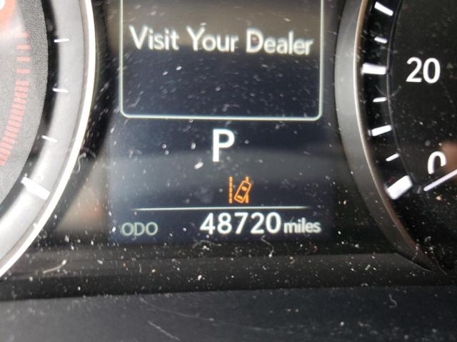 Photo 8 from auction – 2020 LEXUS RX 350 with VIN 2T2HZMDA2LC215887
