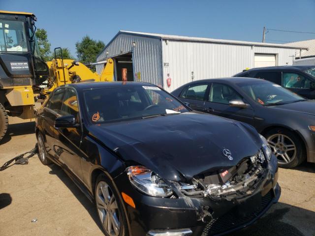 MERCEDES-BENZ E 350 4MAT 2012 with VIN WDDHF8JB2CA613421 - Photo from auction