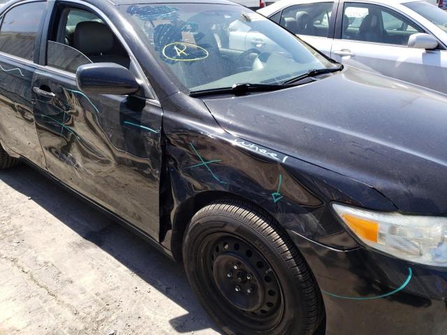 Photo 9 from auction – 2010 TOYOTA CAMRY BASE with VIN 4T1BF3EK1AU518577