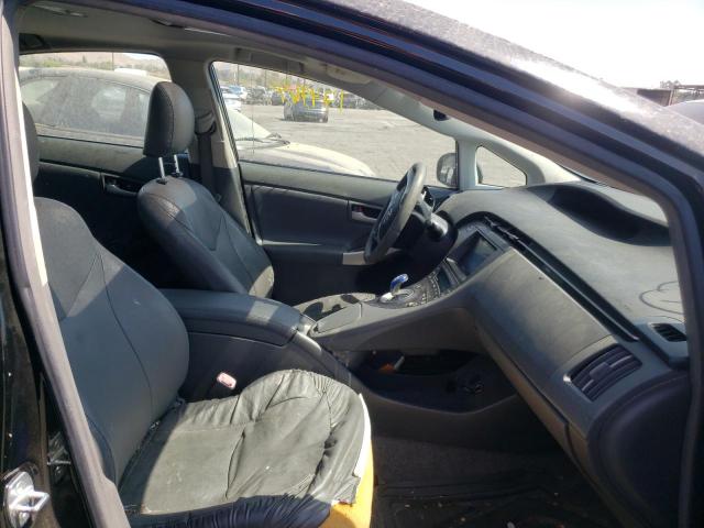 Photo 5 from auction – 2010 TOYOTA PRIUS with VIN JTDKN3DUXA0149543