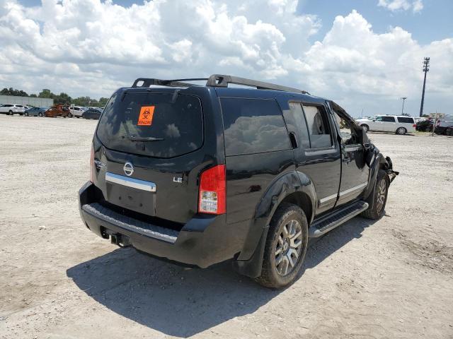 Photo 4 from auction – 2011 NISSAN PATHFINDER with VIN 5N1AR1NN9BC605863