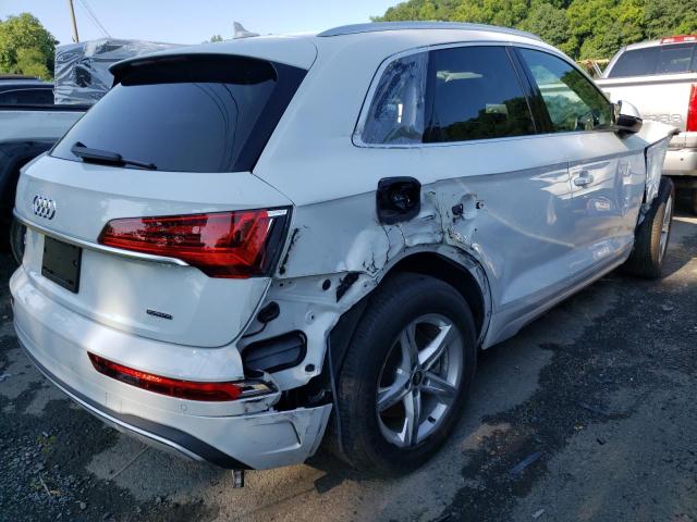 Photo 4 from auction – 2021 AUDI Q5 PREMIUM with VIN WA1AAAFY5M2099536