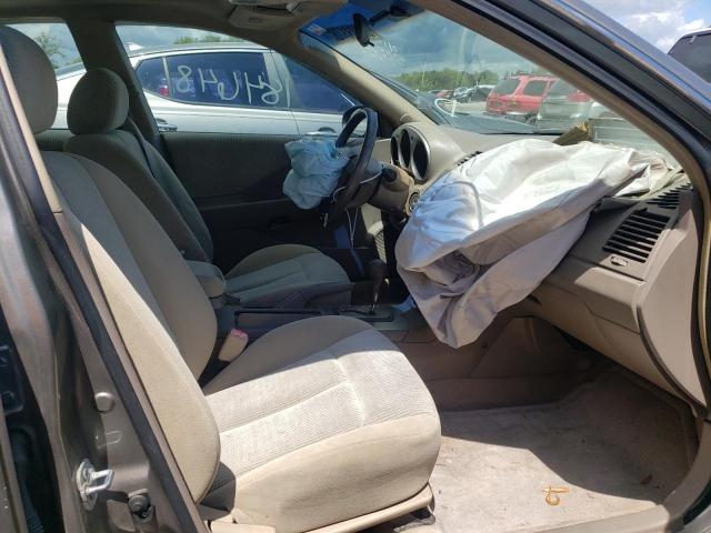 Photo 5 from auction – 2003 NISSAN ALTIMA BAS with VIN 1N4AL11D33C211978