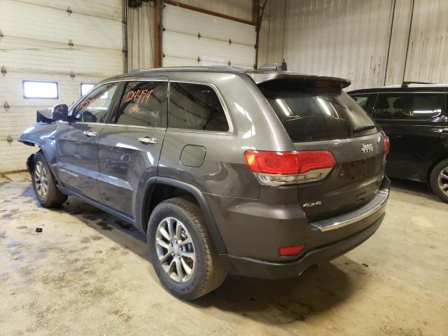 Photo 3 from auction – 2014 JEEP GRAND CHER with VIN 1C4RJFBGXEC325682