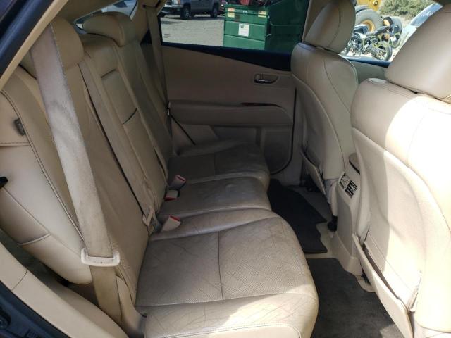 Photo 6 from auction – 2010 LEXUS RX 350 with VIN 2T2BK1BA3AC050859