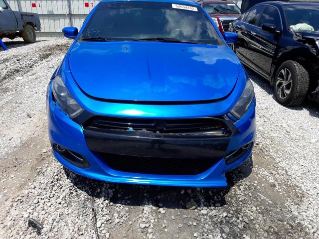 Photo 9 from auction – 2015 DODGE DART SXT with VIN 1C3CDFBB6FD300683