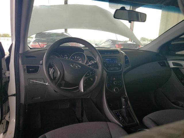 Photo 9 from auction – 2014 HYUNDAI ELANTRA SE with VIN 5NPDH4AE8EH458262