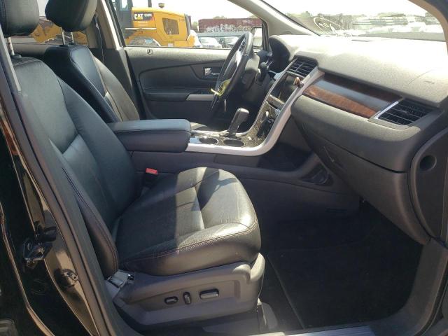 Photo 5 from auction – 2014 FORD EDGE LIMIT with VIN 2FMDK4KC8EBB75950