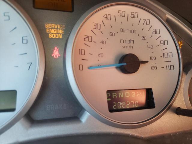Photo 8 from auction – 2004 BUICK RENDEZVOUS with VIN 3G5DA03E44S515224
