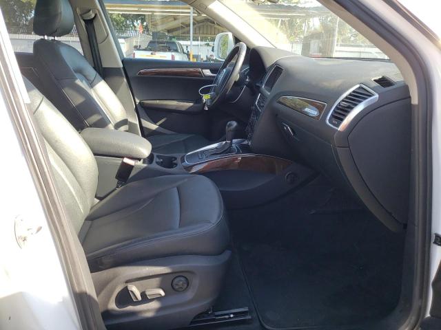 Photo 5 from auction – 2012 AUDI Q5 PREMIUM with VIN WA1CFAFP7CA077270