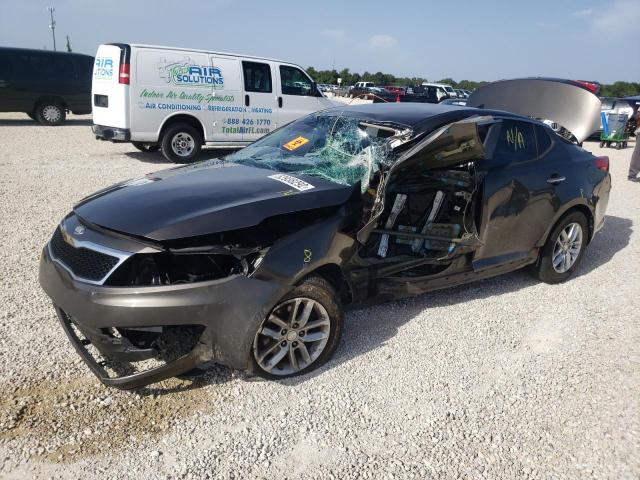 Photo 2 from auction – 2016 KIA OPTIMA LX with VIN 5XXGM4A74DG186300