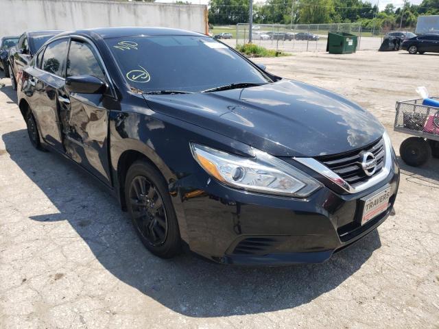 NISSAN ALTIMA 2017 with VIN 1N4AL3AP7HN347922 - Photo from auction