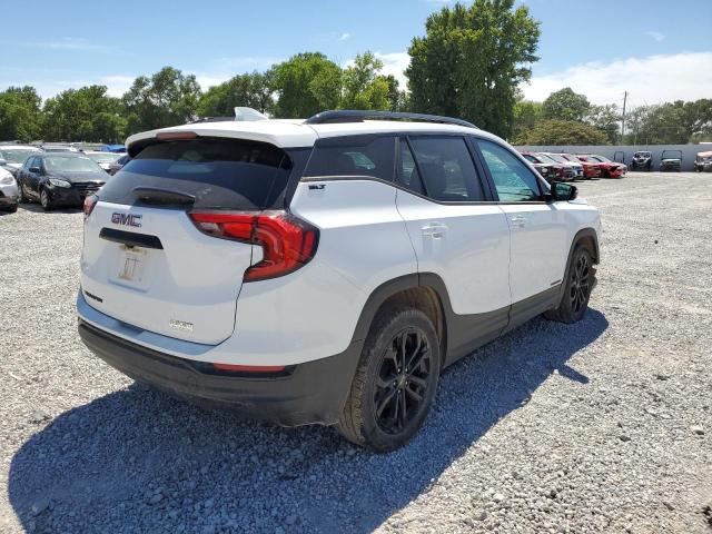 Photo 4 from auction – 2020 GMC TERRAIN SL with VIN 3GKALPEV1LL311909