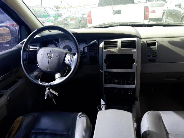 Photo 9 from auction – 2004 DODGE DURANGO LI with VIN 1D4HD58D84F114197