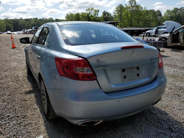 Photo 3 from auction – 2010 SUZUKI KIZASHI SL with VIN JS2RE9A74A6100566