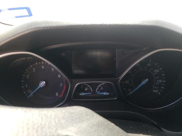 Photo 8 from auction – 2015 FORD FOCUS SE with VIN 1FADP3F24FL367987