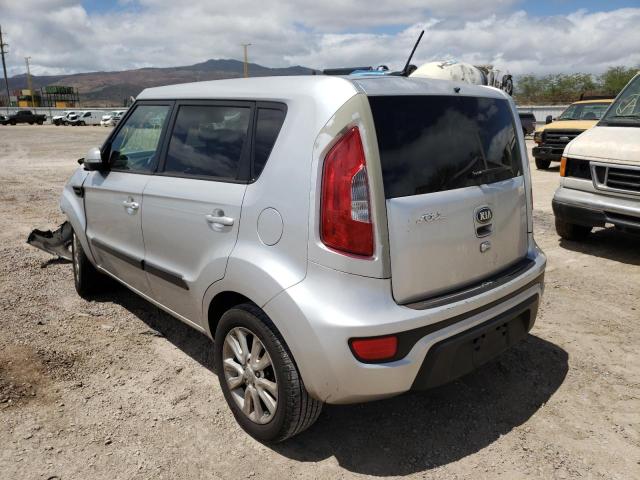 Photo 3 from auction – 2013 KIA SOUL + with VIN KNDJT2A6XD7482306
