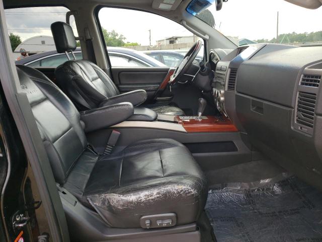 Photo 5 from auction – 2004 INFINITI QX56 with VIN 5N3AA08C54N804810