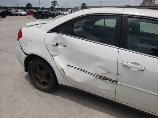 Photo 9 from auction – 2009 PONTIAC G6 with VIN 1G2ZG57B394127729