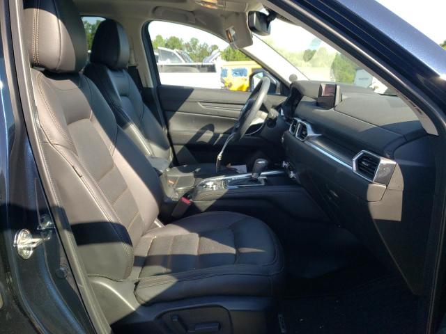 Photo 5 from auction – 2019 MAZDA CX-5 GRAND with VIN JM3KFADM5K1640381