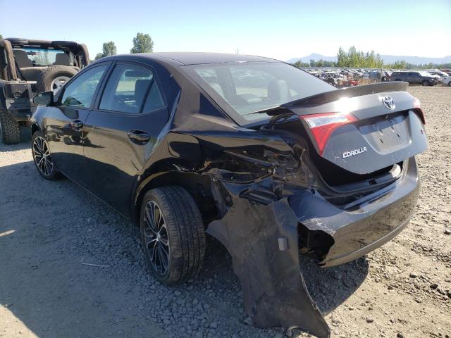 Photo 3 from auction – 2015 TOYOTA COROLLA L with VIN 5YFBURHE9FP277455