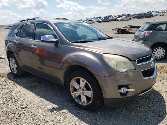 CHEVROLET EQUINOX LT 2011 with VIN 2CNFLFE50B6244830 - Photo from auction