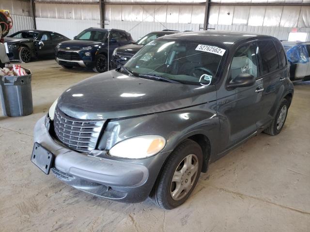 Photo 2 from auction – 2003 CHRYSLER PT CRUISER with VIN 3C4FY48B73T594836