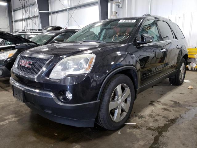 Photo 2 from auction – 2012 GMC ACADIA SLT with VIN 1GKKVREDXCJ107523