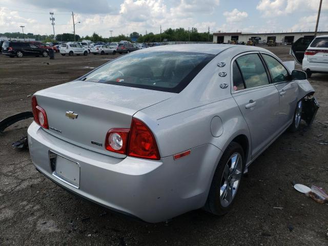 Photo 4 from auction – 2010 CHEVROLET MALIBU 1LT with VIN 1G1ZC5E00AF280949