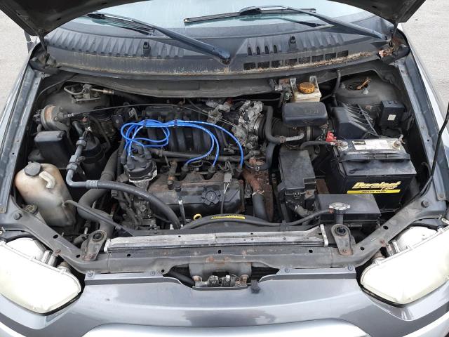 Photo 7 from auction – 2002 NISSAN QUEST with VIN 4N2ZN17T72D806764