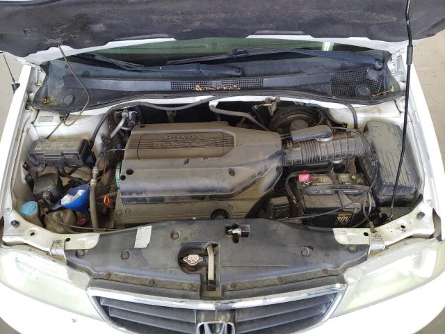 Photo 7 from auction – 2004 HONDA ODYSSEY EX with VIN 5FNRL18834B098995