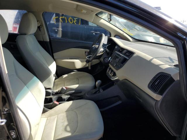 Photo 5 from auction – 2013 KIA RIO LX with VIN KNADM4A30D6218381