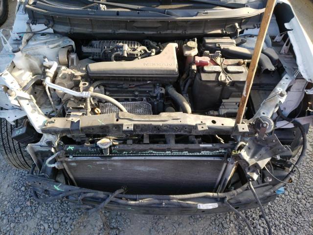 Photo 7 from auction – 2016 NISSAN ROGUE S with VIN KNMAT2MTXGP640195