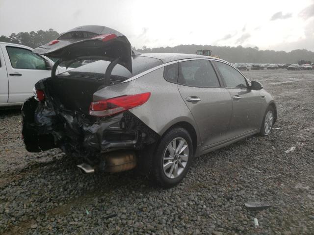 Photo 4 from auction – 2018 KIA OPTIMA LX with VIN 5XXGT4L39JG185376