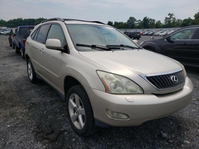 LEXUS RX 350 2008 with VIN 2T2HK31U38C065454 - Photo from auction