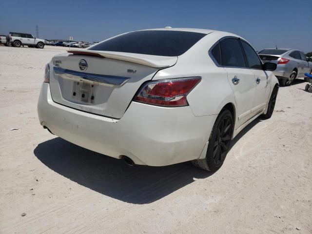 Photo 4 from auction – 2015 NISSAN ALTIMA 2.5 with VIN 1N4AL3AP4FC222627