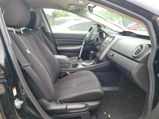 Photo 5 from auction – 2010 MAZDA CX-7 with VIN JM3ER2W59A0336040