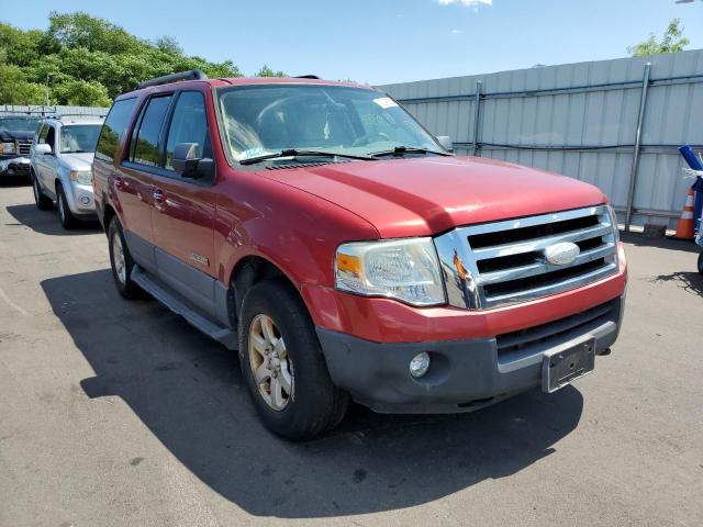 FORD EXPEDITION 2007 with VIN 1FMFU16507LA41983 - Photo from auction