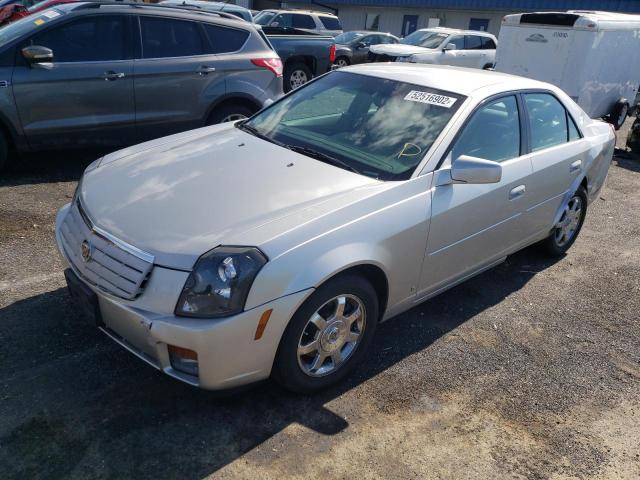 Photo 2 from auction – 2006 CADILLAC CTS with VIN 1G6DM57TX60204044